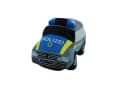 Sweety-Toys Feuerwehrauto und Polizeiauto Plüschtier Bild 4