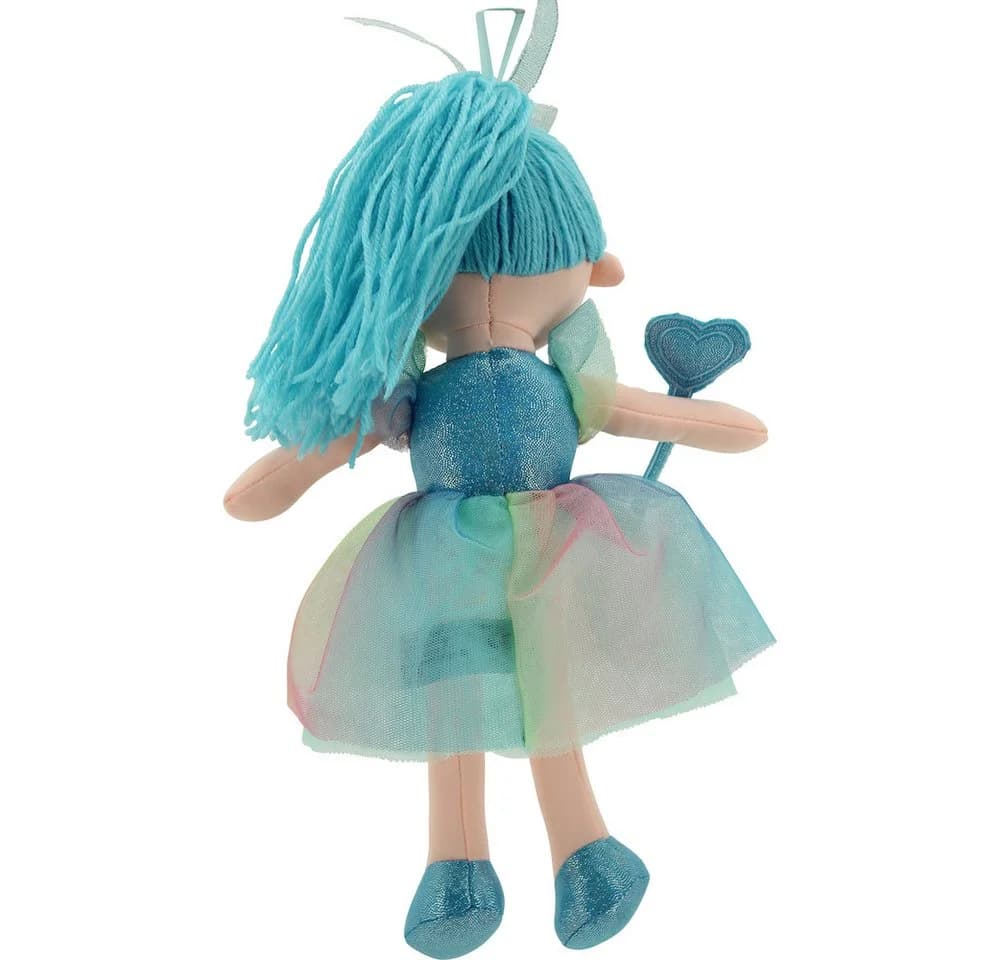 Sweety Toys Stoffpuppen Set 14798 Feen 3-teilig Geschenkset für Kinder - Bild 4