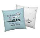 Sheepworld Bettwäsche Wendebettwäsche Spruch Polyester Bild 4