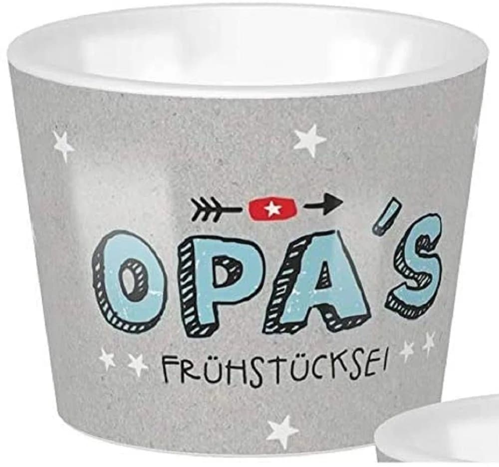 Sheepworld Eierbecher Porzellan Motivdruck