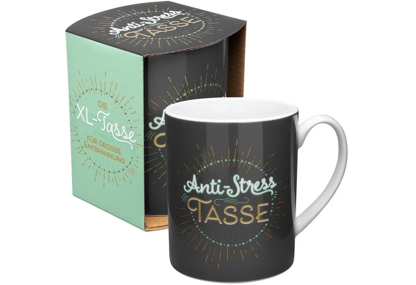 Sheepworld Anti-Stress XL-Tasse