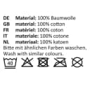 Sheepworld Geschirrtuch Motiv »Du bist mein LIEBLINGSMENSCH« Baumwolle Bild 3