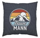 Sheepworld Baumwollkissen »Traummann« 40x40 cm Bild 3