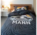 Sheepworld Bettwäsche »Traummann« Outdoor Design 100% Baumwolle Bild 2