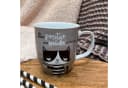 H:)PPY life Tasse 47925 Motivdruck 'Ich wurde positiv au' Bild 3