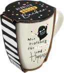 Sheepworld Tasse Motivdruck Trallala und Hopsassa Bild 3