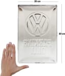 Nostalgic-Art VW Parking Only Metallschild Blechschild Bild 1
