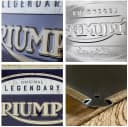 Nostalgic-Art Blechschild Triumph Motorrad Retro Deko Bild 3