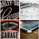 Nostalgic-Art Harley-Davidson Garage Blechschild Retro Bild 3