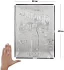 Nostalgic-Art Blechschild Coca-Cola Highway 66 Retro Metall Deko Bild 1