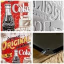 Nostalgic-Art Blechschild Coca-Cola Highway 66 Retro Metall Deko Bild 3