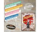 Nostalgic-Art Blechschild Coca-Cola Highway 66 Retro Metall Deko Bild 4