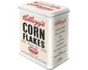 Nostalgic-Art Vorratsdose Kaffeedose Blechdose Kellogg's Corn Flakes Retro Bild 1