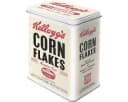 Nostalgic-Art Vorratsdose Kaffeedose Blechdose Kellogg's Corn Flakes Retro Bild 2
