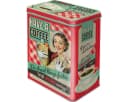 Nostalgic-Art Vorratsdose Kaffeedose Blechdose Retro Motiv Bild 1