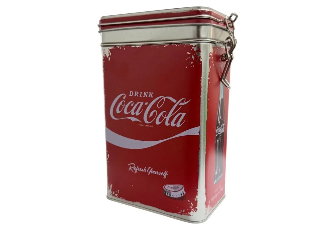Nostalgic-Art Vorratsdose Coca-Cola 1,3 Liter Rot - Bild 2