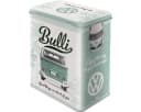 Nostalgic-Art Vorratsdose VW Bulli Retro Blechdose 3L Bild 1
