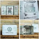 Nostalgic-Art Vorratsdose VW Bulli Retro Blechdose 3L Bild 4