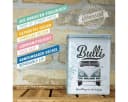 Nostalgic-Art Vorratsdose VW Bulli Retro Blechdose 3L Bild 5
