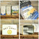 Nostalgic-Art Vorratsdose VW Bulli Get Away Retro Blechdose Bild 4
