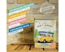 Nostalgic-Art Vorratsdose VW Bulli Get Away Retro Blechdose Bild 5