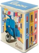 Nostalgic-Art Vorratsdose Kaffeedose Vespa Italian Laundry Motiv 3L Bild 2
