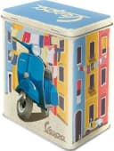 Nostalgic-Art Vorratsdose Kaffeedose Vespa Italian Laundry Motiv 3L Bild 3