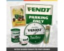 Nostalgic-Art Vorratsdose L Retro Motiv Persil Fendt Grün Bild 4