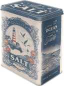 Nostalgic-Art Kaffeedose 3L Sea Salt Motiv Blechdose Bild 2