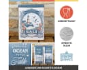 Nostalgic-Art Kaffeedose 3L Sea Salt Motiv Blechdose Bild 3