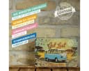 Nostalgic-Art Keksdose VW Bulli Let's Get Lost Retro Bild 5