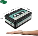 Nostalgic-Art Vorratsdose Retro Cassette Motiv 2,5L Bild 3