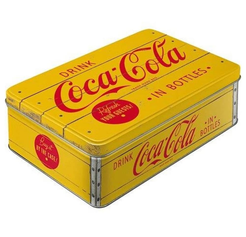 Nostalgic-Art Vorratsdose Coca-Cola Retro Design 2,5L - Bild 2