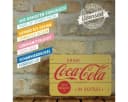 Nostalgic-Art Vorratsdose Coca-Cola Retro Design 2,5L Bild 5