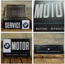 Nostalgic-Art BMW Service Vorratsdose Retro Design Bild 5