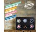 Nostalgic-Art Vorratsdose mit Mercedes-Benz Retro Logo Bild 5