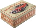 Nostalgic-Art Keksdose Ford Mustang GT 1967 Rot Bild 2