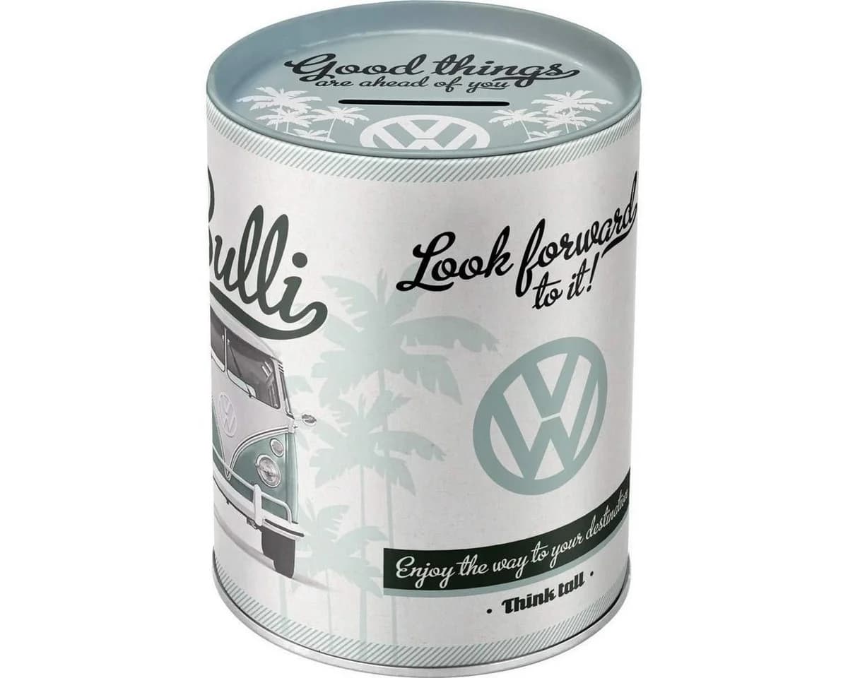 Nostalgic-Art Spardose VW Bulli Stahlblech