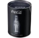 Nostalgic-Art Spardose Metall Sparbüchse Sparschwein Coca-Cola Rot/Weiß Bild 1