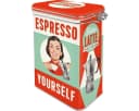Nostalgic-Art Kaffeedose Aromadose Retro 1,3l Metall Bild 1