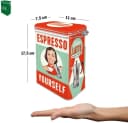 Nostalgic-Art Kaffeedose Aromadose Retro 1,3l Metall Bild 3