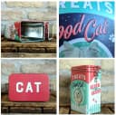 Nostalgic-Art Kaffeedose Aromadose Animal Club Good Cats Metall Bild 4