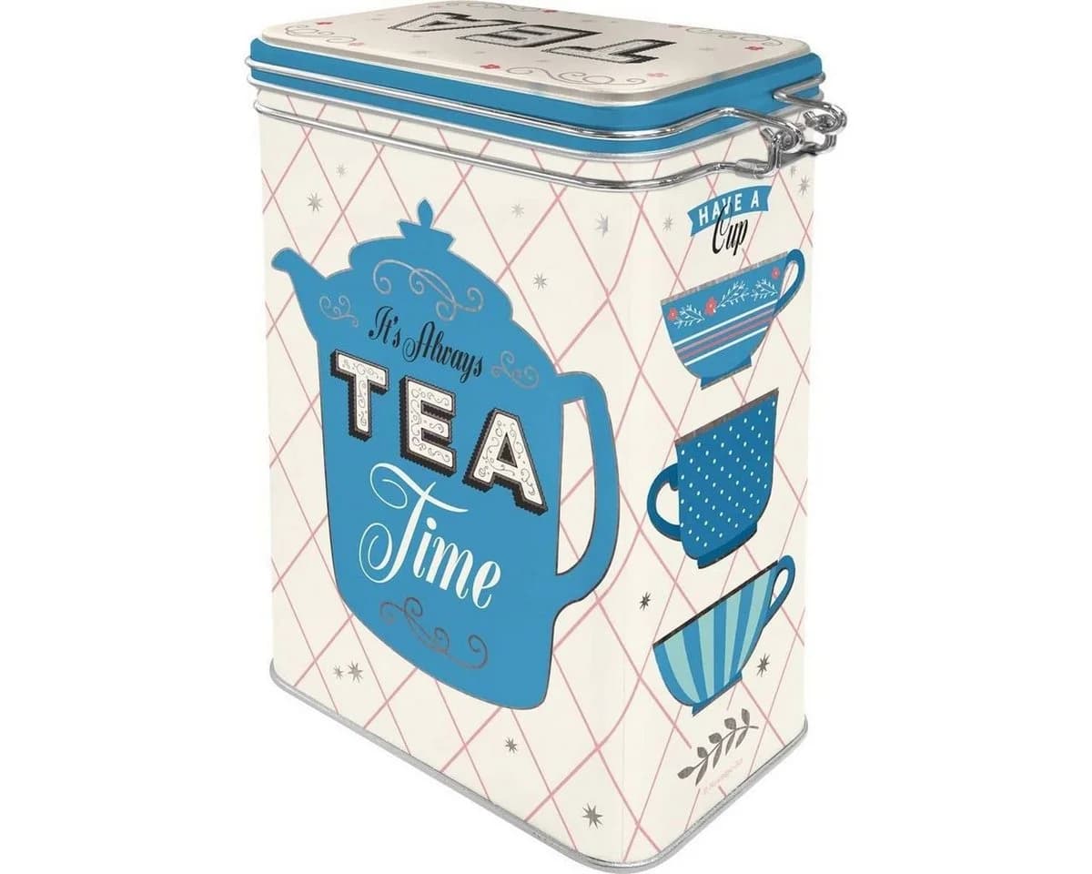 Nostalgic-Art Kaffeedose Aromadose Retro-Look 1,3l Metall