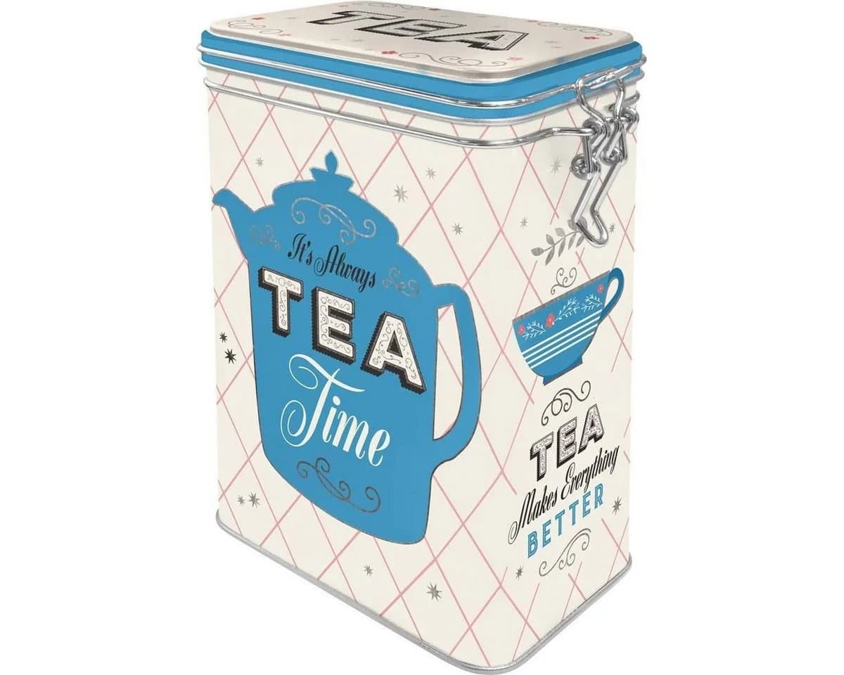 Nostalgic-Art Kaffeedose Aromadose Retro-Look 1,3l Metall - Bild 2