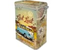 Nostalgic-Art Kaffeedose VW Bulli Retro Metall Bild 1