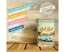 Nostalgic-Art Kaffeedose VW Bulli Retro Metall Bild 5