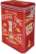 Nostalgic-Art Kaffeedose Aromadose Retro-Design 1,3l Metall Bild 2