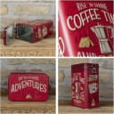 Nostalgic-Art Kaffeedose Aromadose Retro-Design 1,3l Metall Bild 3
