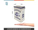 Nostalgic-Art Kaffeedose Aromadose Citroen Coffee Truck Retro Bild 1