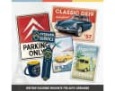 Nostalgic-Art Kaffeedose Aromadose Citroen Coffee Truck Retro Bild 4